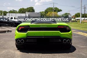 Lamborghini Huracan 2018 d'occasion, voiture de sport de luxe à vendre - Product Image 3