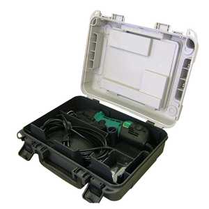 เลื่อยลูกสูบขนาดเล็ก RJK-120KT ใช้ไฟฟ้าและแบตเตอรี่ สำหรับงาน DIY อุตสาหกรรม ตัดไม้ เลื่อยโซ่แบบจิ๊กซอว์ ผลิตภัณฑ์เลื่อยแผ่น - Product Image 3