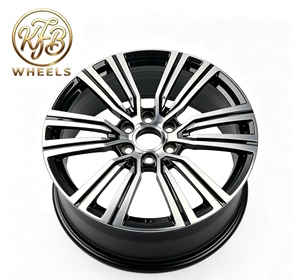 Cerchi in Lega Forgiati CNC KFB per Range Rover Sport Defender 110 <span class=keywords><strong>Velar</strong></span>, Lussuosi Cerchi per SUV Fuoristrada - Product Image 4