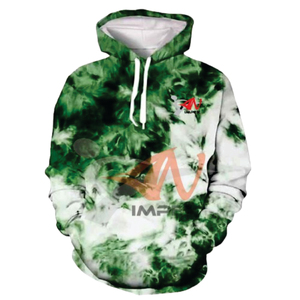 Sweat à capuche en polaire pour homme, best-seller, haute qualité, nouvelle arrivée, imprimé par sublimation, écologique, imperméable, matière flexible - Product Image 1