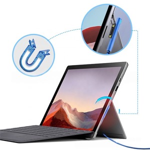 Cable de carga <span class=keywords><strong>Microsoft</strong></span> <span class=keywords><strong>Surface</strong></span> <span class=keywords><strong>Pro5</strong></span> tipo C a adaptador de tableta <span class=keywords><strong>Microsoft</strong></span> PRO7346 - Product Image 3
