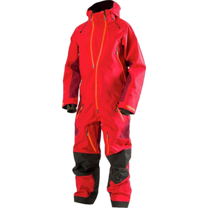 Venta al por mayor precio barato hombres esquí traje de buceo superventas traje de esquí de alta calidad traje de esquí - Product Image 5