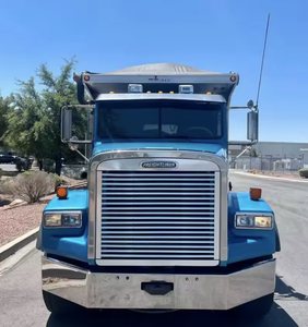 Meilleur!! Camion benne d'occasion Freightliner FL112 2015, 5 essieux, en excellent état de marche, prêt à être expédié dans le monde entier - Product Image 2