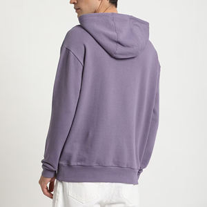 Sudaderas con Capucha Personalizadas con Logotipo, Color y Diseño para Hombre, Tejido Suave y Pesado de 330 GSM, Ropa de Calle Cálida para Invierno - Product Image 2