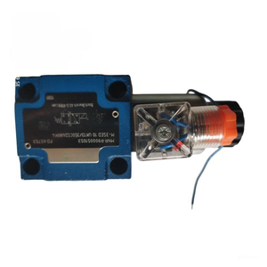 M-3SED6UK1X วาล์ว poppet ทิศทาง/M-3SED10CK13 350CG24N9K4/350CG24N9K4 - Product Image 6