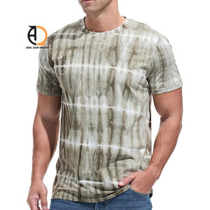 Camiseta de Sublimación, Camiseta Personalizada con Estampado, 100% Algodón, Estilo Urbano, Lisa - Product Image 3