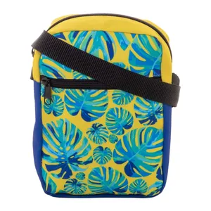 Borsa a Tracolla Promozionale Sostenibile RPET SuboBag Cross per Merchandising - Product Image 6