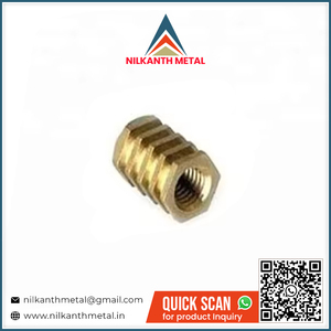 Insert rotatif en laiton poli de qualité fine disponible à un prix compétitif auprès du meilleur fournisseur - Product Image 2