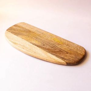 Plateau de service en bois personnalisé en vrac de collations pour les fêtes d'hôtel de restaurant dans le prix de gros - Product Image 3