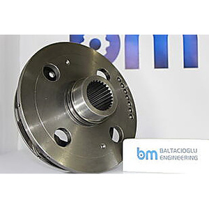 Portaplanetas Baltacioglu, RWG-R2 54.5675.16 para Transmisión Automática de Autobús, Pieza de Repuesto - Product Image 2