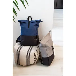 Zaino Promozionale Sostenibile in RPET Carnegie per Merchandising - Product Image 2