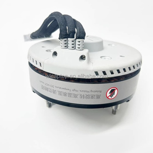 Motor de propulsión sin escobillas de alto torque T100 T70 15516 de 60KV para dron pulverizador agrícola DJT100 - Product Image 6