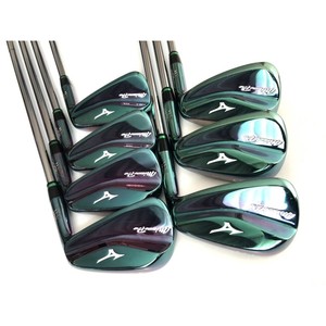 Nuevo modelo japonés Mizuno Pro 241 Azalea Limited Masters Green Edition 4~P S200 - Product Image 2