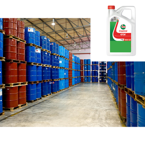 Lubricante de motor semisintético Castroll gtxx 10W40 para vehículos más antiguos y de alto kilometraje - Product Image 1