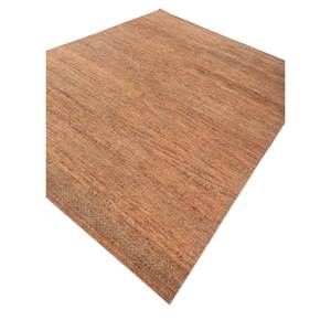 Alfombras de Lana Anudadas a Mano Hula con Patrón de Rayas Rojas y Naranjas AKWL-1564 (Cs-01) para Uso Doméstico - Product Image 2