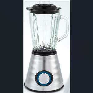 2025 último juego de licuadora eléctrica 1,5 Ltr multifunción electrodomésticos fuente de alimentación Manual gran pequeño tarro de molienda de vidrio hoteles - Product Image 1