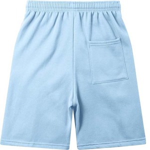 2025 Logo personnalisé impression hommes taille haute été Shorts 100% coton polaire séchage rapide poches latérales XS taille haute rue OEM/ODM - Product Image 6