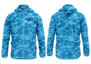 Chaquetas para hombre, venta al por mayor, ligera, impermeable, con capucha, impermeable, impermeable para exteriores - Product Image 2