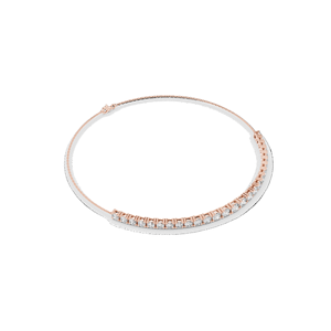 Bracelet tennis en diamant de laboratoire 8,06 CT, taille brillant rond, or 10KT, 14KT, 18KT et argent 925, or rose, jaune, blanc - Product Image 2