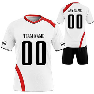 Vente en gros de vêtements de sport OEM uniformes de volleyball à sublimation personnalisés pour hommes et femmes concevez vos propres vêtements de volleyball sans manches - Product Image 1