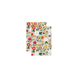 Best Selling <b>Embroidered</b> Customized Design 100% Pure Cotton Kitchen Dish <b>Towels</b> Indian Supplier - Product Image 4