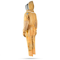 Combinaison professionnelle pour apiculteur, ventilée, anti-allergie, résistante aux hautes températures, design personnalisé, marque privée, vêtements de travail