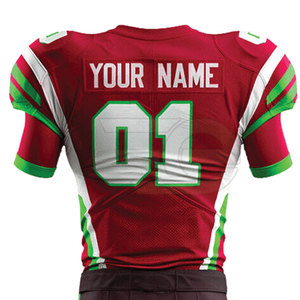 Uniforme de football américain de haute qualité, respirant et à bas prix - Product Image 6