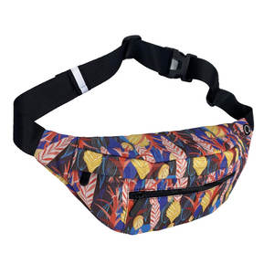 Stylish Waist <b>Bag</b> Clean Design And Convenient Front Pocket Everyday Waist <b>Bag</b> With Lightweight Build - Product Image 1