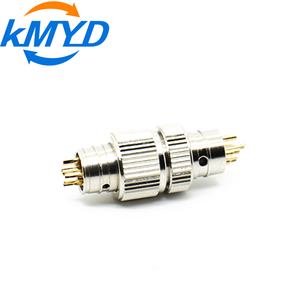 Konektor M12 5-Pin B-Code Male, Steker Terlindung IP67 untuk Aplikasi yang Memerlukan Ketahanan Tinggi dalam Industri Makanan & Minuman, Kelautan, dan Kontrol Proses - Product Image 6