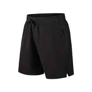 Pantalones cortos deportivos de verano para hombre, pantalones informales de gimnasio con material transpirable, entrega gratuita, pantalones para correr, posición del logotipo de la cintura - Product Image 2
