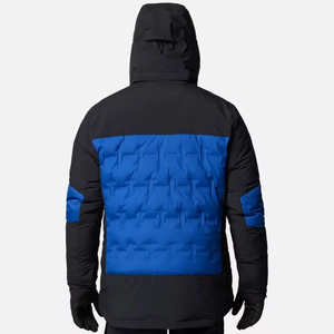 เสื้อผ้าสกีขายส่ง กันน้ำ สำหรับมืออาชีพ ทั้งชายและหญิง เสื้อแจ็คเก็ตสกีไซส์ใหญ่ และราคาถูก - Product Image 2