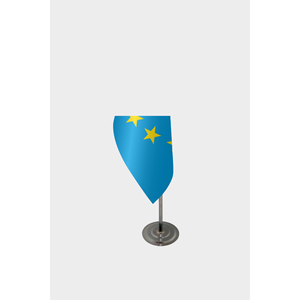 Custom <b>Flag</b> of Tuvalu-3x5ft Aluminum <b>Pole</b> Digital Printing Custom Logo - Product Image 4