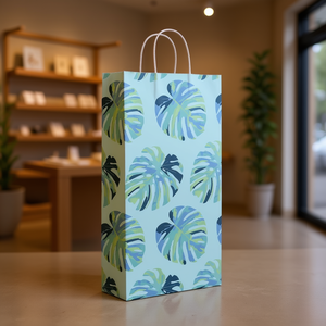 CreaBox PB-376 Sacchetti di Carta Personalizzati Promozionali per Merchandising - Product Image 3