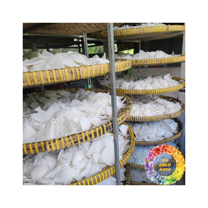 Venta al por mayor, exportación de carne de coco seca, gomitas de coco, bocadillo sabroso de coco, proveedor Premium, suministro a granel, precios competitivos - Product Image 4