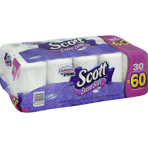 Papel Higiénico Scott 1000, Precio de Fábrica, 36 Rollos, 1000 Hojas por Rollo, Entrega Rápida, Venta al por Mayor, Bajo Precio, Comprar Ahora - Product Image 1