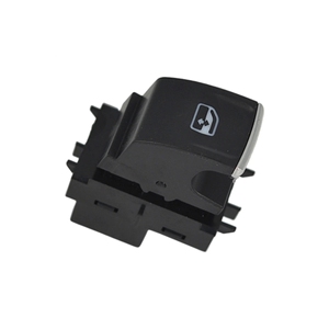 Interrupteurs automatiques OEM pour fenêtres, bouton d'ouverture pour Golf 7 2013 et modèles ultérieurs, simple 5G0959855D ; TST38536 - Product Image 1