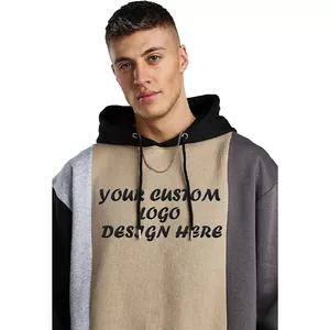 Acid Wash Hoodie Oversized Tie Dye Hoodies Hombres y sudaderas Top OEM Thermal Custom Vintage 100% Cotton Pull Over Fleece - Product Image 3