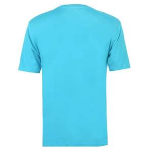 Camisetas de hombre de color rojo a la venta diseño de logotipo personalizado y ropa de hombre de color camisetas de algodón de manga corta de alta calidad para hombre - Product Image 4
