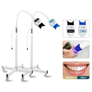 Dispositivo de Blanqueamiento Dental con Luz Fría de 300W, Luz LED Azul, Elimina Manchas Amarillas, Lámpara de Blanqueamiento Láser, Blanqueamiento Dental Portátil - Product Image 2