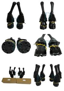 Pièces de cabine métalliques neuves de haute qualité, joystick de commande E330 E345B pour excavatrice E330 E345B, pour les industries du commerce de détail et de la construction - Product Image 2