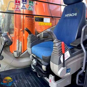 Excavadora Anfibia Hitachi ZX450 Usada en Venta, Equipo Pesado de Bajo Consumo Energético y Respetuoso con el Medio Ambiente - Product Image 2