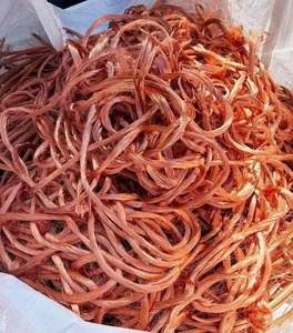 เศษสายทองแดงสีแดง เกรด A ไม่ผสมโลหะอื่น 99.90% Cu สำหรับส่งออกจำนวนมาก - Product Image 4