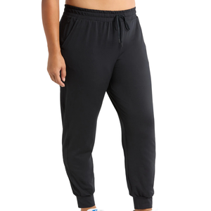 Pantalones Cargo para Mujer Talla Grande, con Cordón Ajustable, Suaves y Elásticos, para Gimnasio, Entrenamiento, Casual, Cómodos para Fitness - Product Image 2