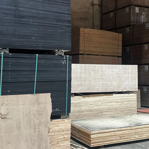 ไม้อัดวีเนียร์กันน้ำ E0ฟอร์มาลดีไฮด์กันน้ำ4x8สำหรับห้องนั่งเล่นห้องนอนเฟอร์นิเจอร์ห้องครัวสำหรับเวียดนาม - Product Image 1