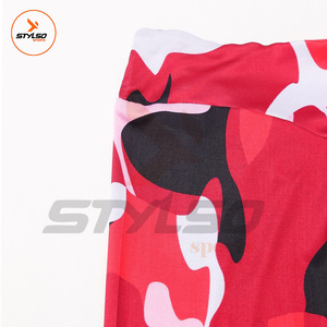 Nouveaux vêtements de sport personnalisés Leggings pour femmes Gym Workout Yoga Wear Prix bon marché Leggings pour femmes - Product Image 6