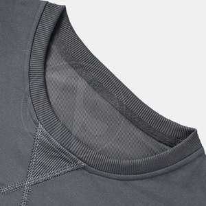 Sudaderas de Color Sólido, Mezcla de Algodón, Precio Económico, Transpirables, Ligeras, para Hombre - Product Image 2