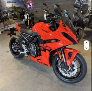 Motocicletas de Calle G S X-8R Nuevas de 776cc, 2025 - Product Image 1