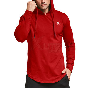 Sudadera Deportiva Ligera, Ecológica y de Secado Rápido para Hombre, para Entrenamiento, Running y Uso Casual - Product Image 6