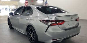 Camry SE Coupé 2024 USADO, Turbo, Cuero, R16, Automático, Tracción Delantera - Product Image 4