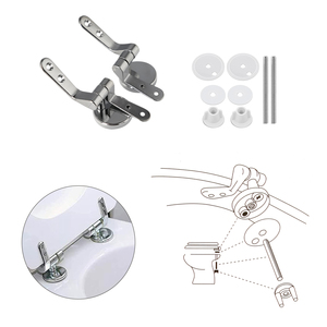 Kit Cerniere per Sedile WC - Product Image 3